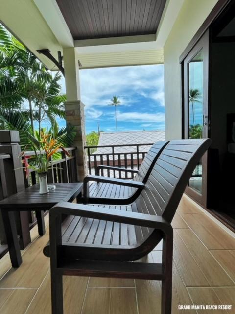 Grand Manita Beach Resort Lamai Beach  Eksteriør bilde